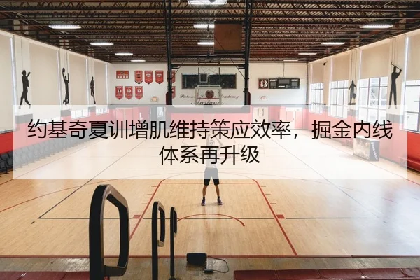 约基奇夏训增肌维持策应效率，掘金内线体系再升级